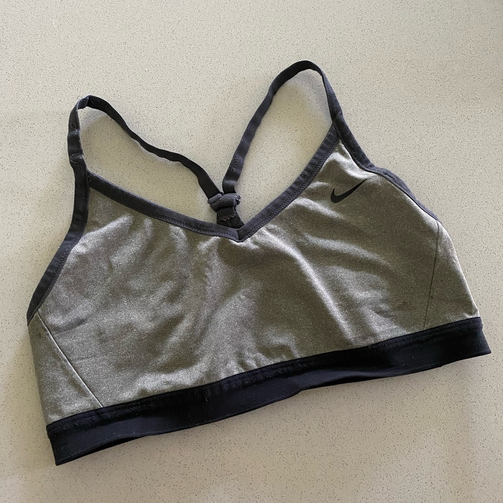 Nike sports bra